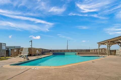 A home in Port Aransas