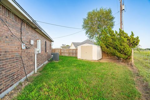 A home in Kingsville