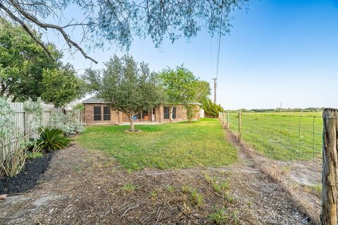 A home in Kingsville