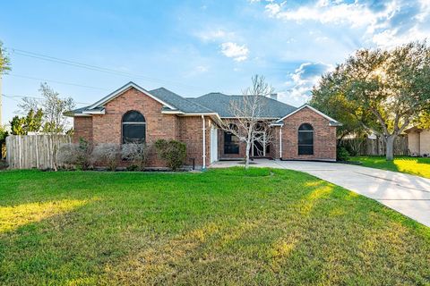 A home in Kingsville