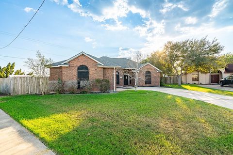 A home in Kingsville