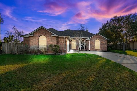 A home in Kingsville