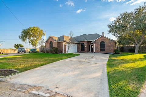 A home in Kingsville