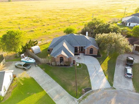 A home in Kingsville