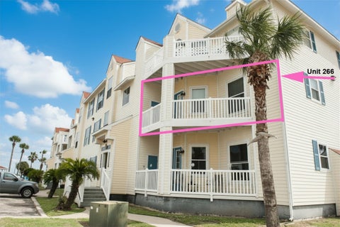 Photo of 14721 Whitecap Boulevard #266, Corpus Christi, TX 78418 (MLS # 477060)