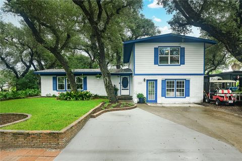 A home in Rockport