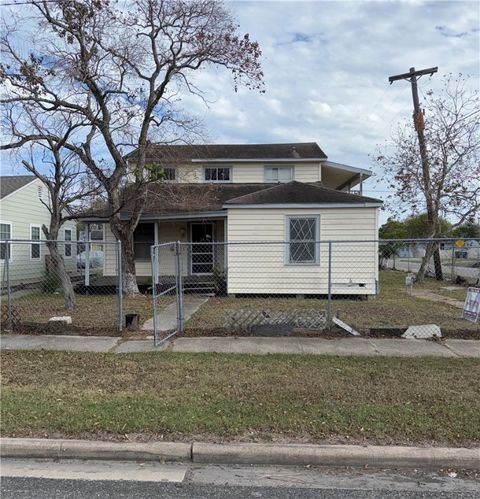 A home in Corpus Christi