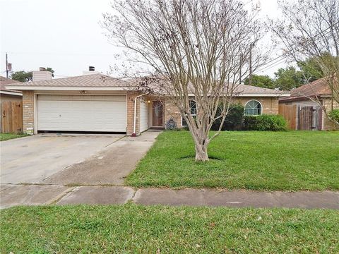 A home in Corpus Christi