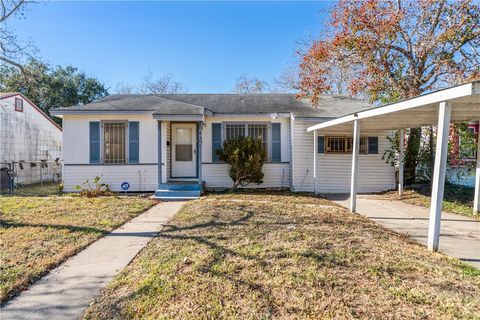 A home in Corpus Christi