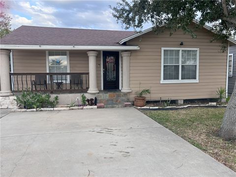 A home in Corpus Christi