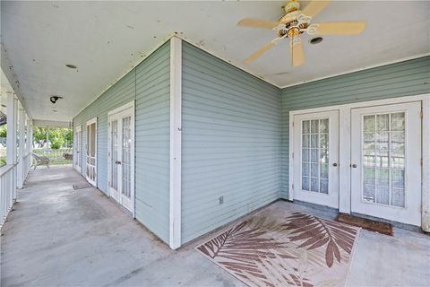 A home in Rockport