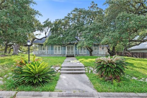 A home in Rockport