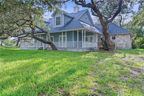 A home in Rockport