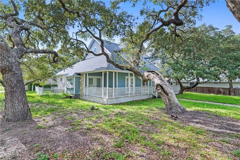 A home in Rockport