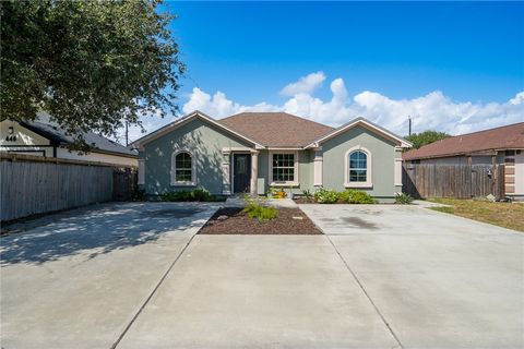 A home in Aransas Pass