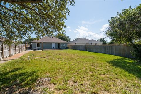 A home in Aransas Pass