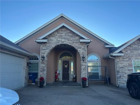 A home in Corpus Christi