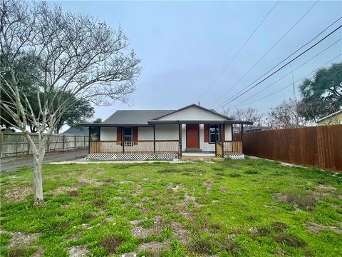 A home in Corpus Christi