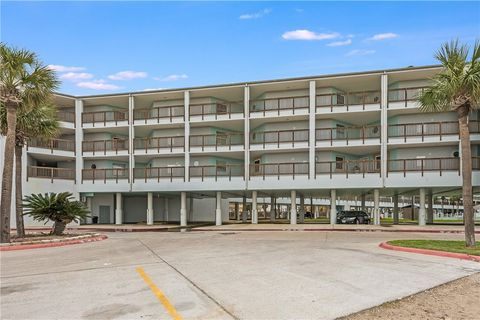 A home in Port Aransas