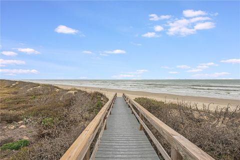 A home in Port Aransas