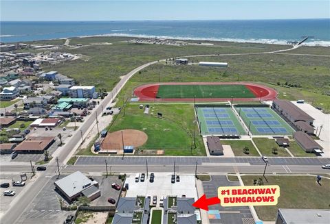 A home in Port Aransas