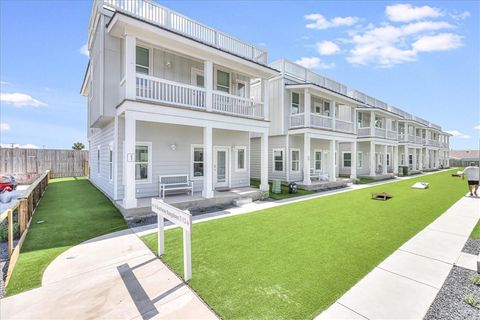 A home in Port Aransas