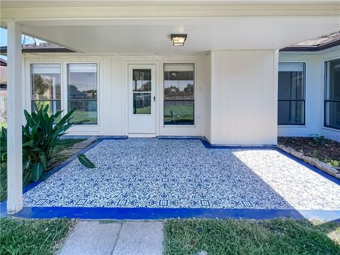 A home in Corpus Christi