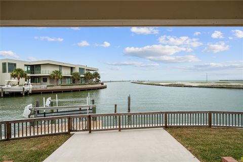 A home in Rockport