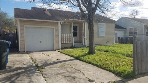 A home in Corpus Christi