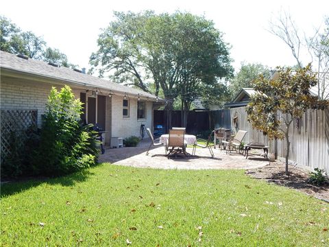 A home in Corpus Christi