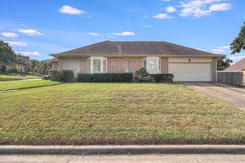 A home in Corpus Christi