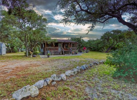 A home in Rockport