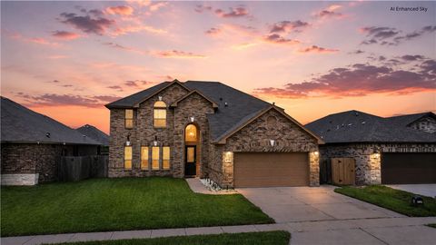Photo of 8170 Luz De Luna Street, Corpus Christi, TX 78414 (MLS # 478051)
