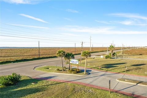 A home in Port Aransas