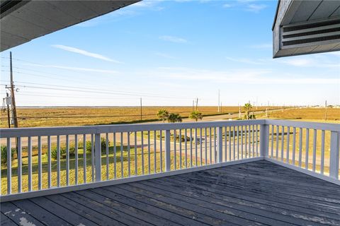 A home in Port Aransas