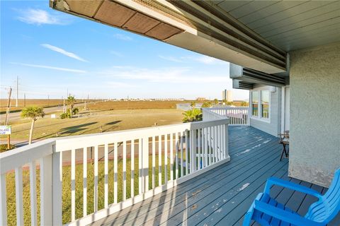 A home in Port Aransas