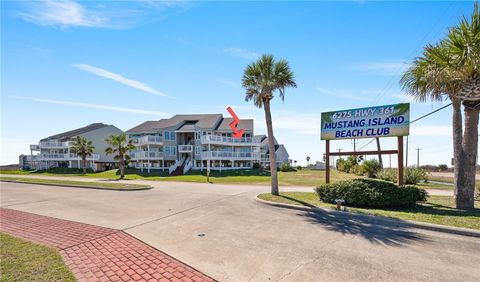 A home in Port Aransas