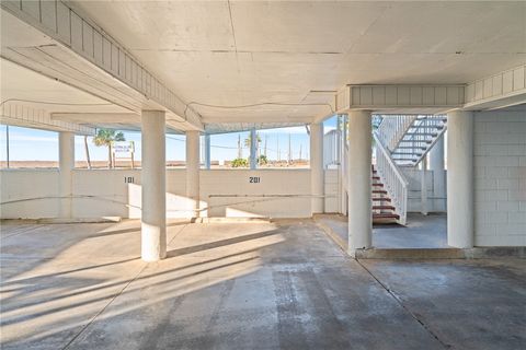 A home in Port Aransas