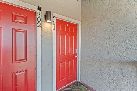 A home in Port Aransas