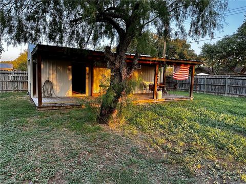 A home in Sinton