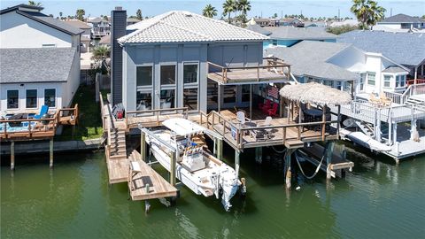 A home in Corpus Christi