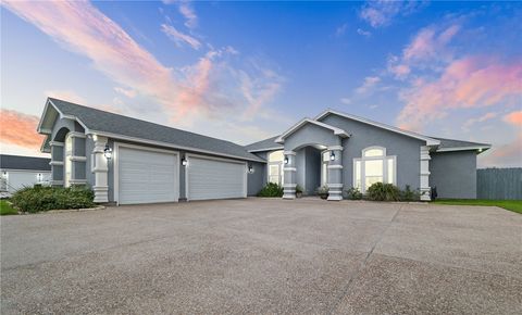 A home in Corpus Christi