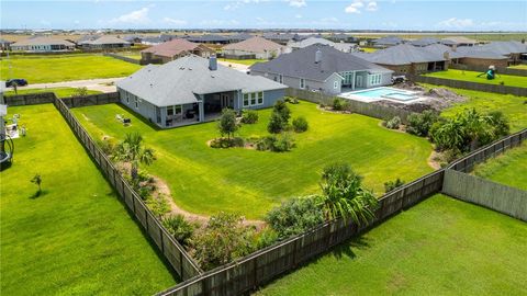 A home in Corpus Christi