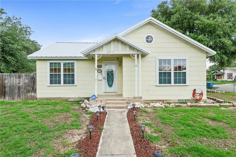 A home in Beeville