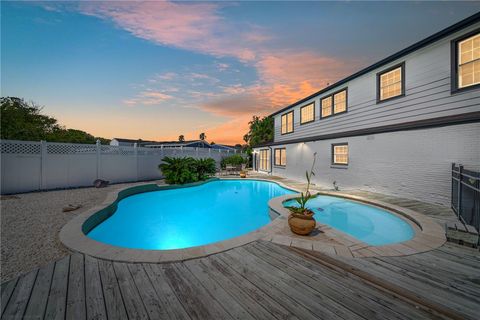 A home in Corpus Christi