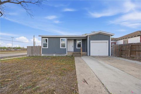 Photo of 4845 Johnston Drive, Corpus Christi, TX 78415 (MLS # 474207)