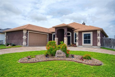 Photo of 7814 Superman Drive, Corpus Christi, TX 78414 (MLS # 478015)