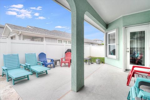 A home in Port Aransas