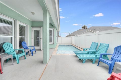 A home in Port Aransas