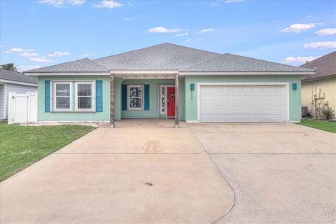 A home in Port Aransas